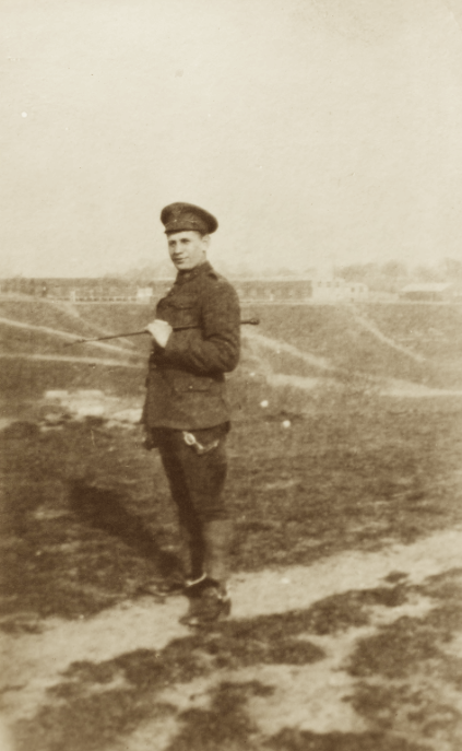 Photo of Marcus William Yaffo