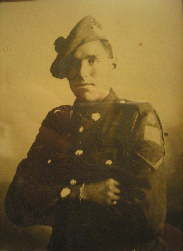 Photo de Walter George Morwick