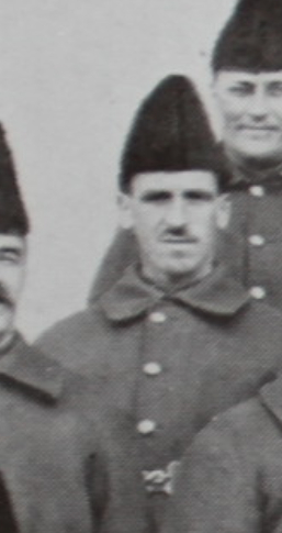 Photo de GEORGE AARON SHERRATT