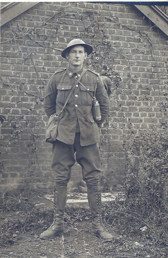 Photo de Alexander Russell