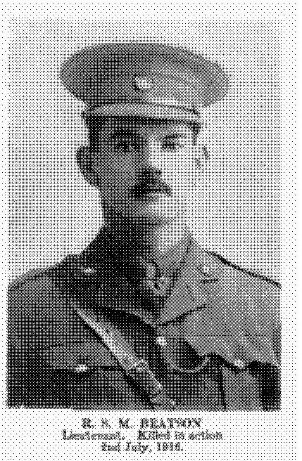 Photo de Roger Beatson