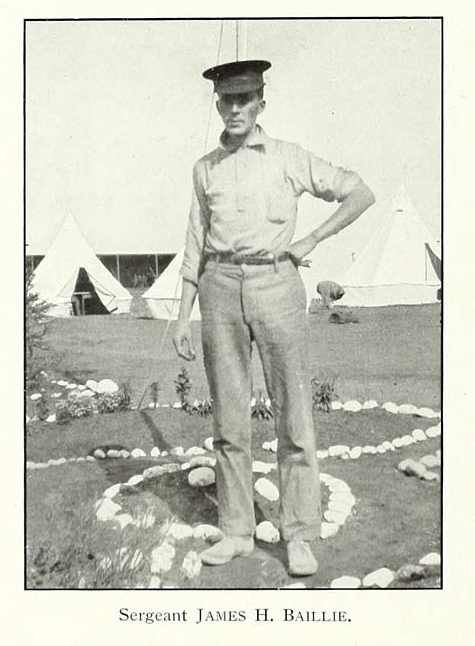 Photo de James Hogg Baillie