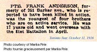 Notice nécrologique