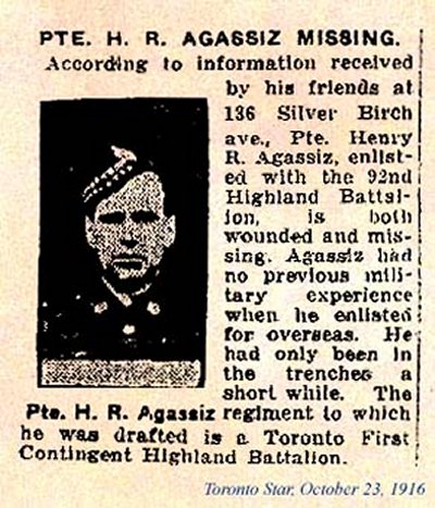 Notice nécrologique