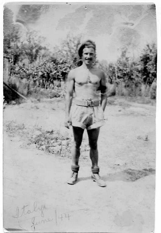 Photo de Sidney Burton