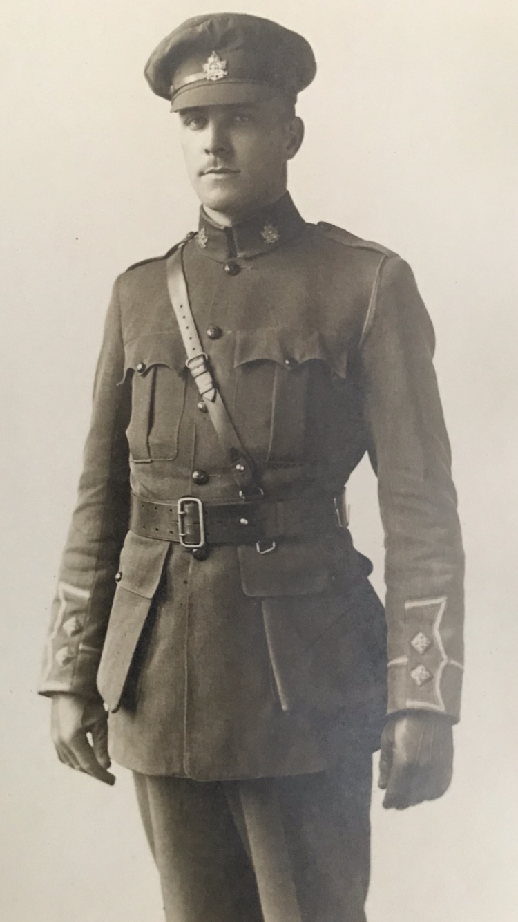 Photo de Conrad George Carey