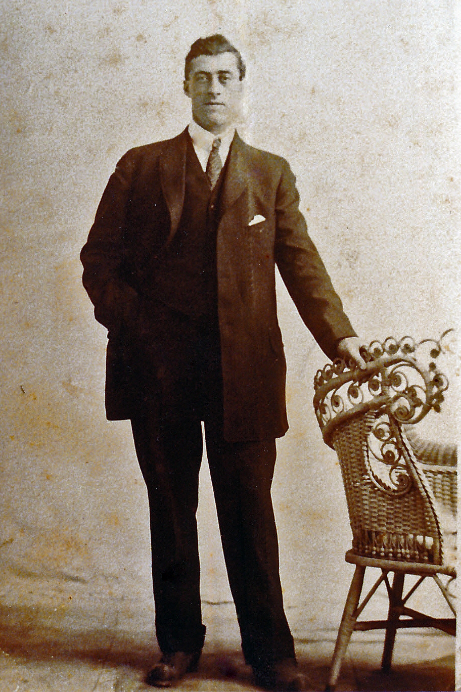 Photo de William Chalmers