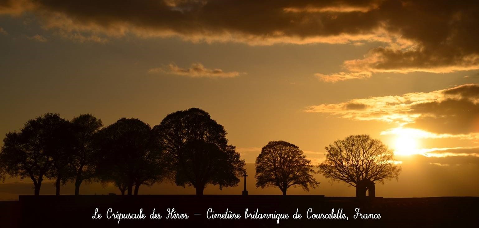 Cimetière britannique de Courcelette