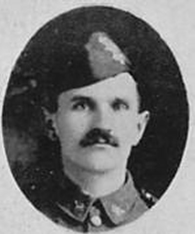 Photo de Francis Hughes