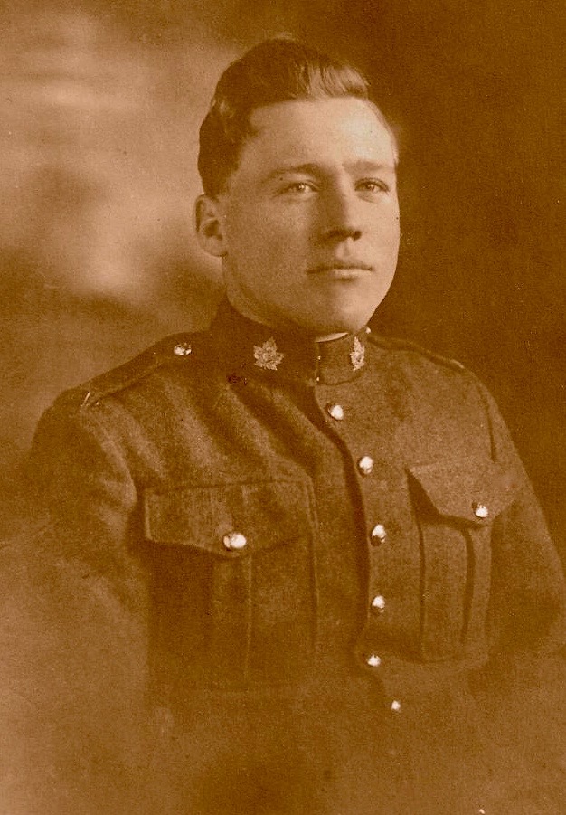 Photo de Joseph Daniel McGillivray