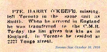 Notice nécrologique