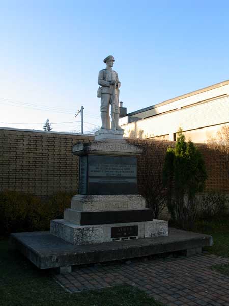 Monument aux morts