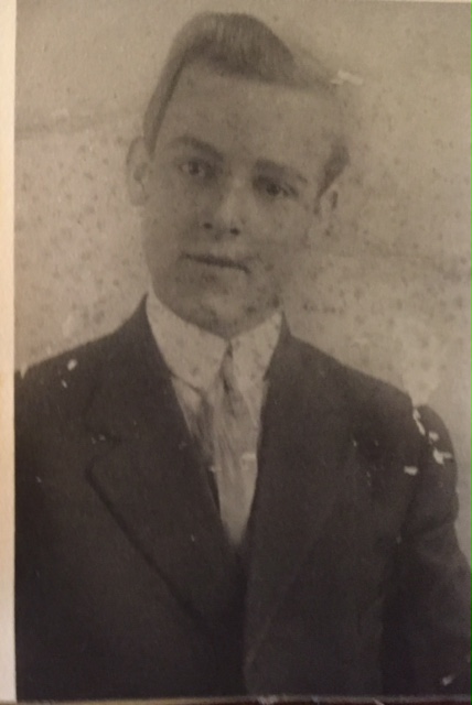 Photo de Samuel Pitchford