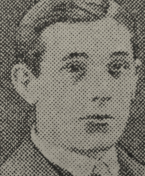 Photo de George Thomson Tullis