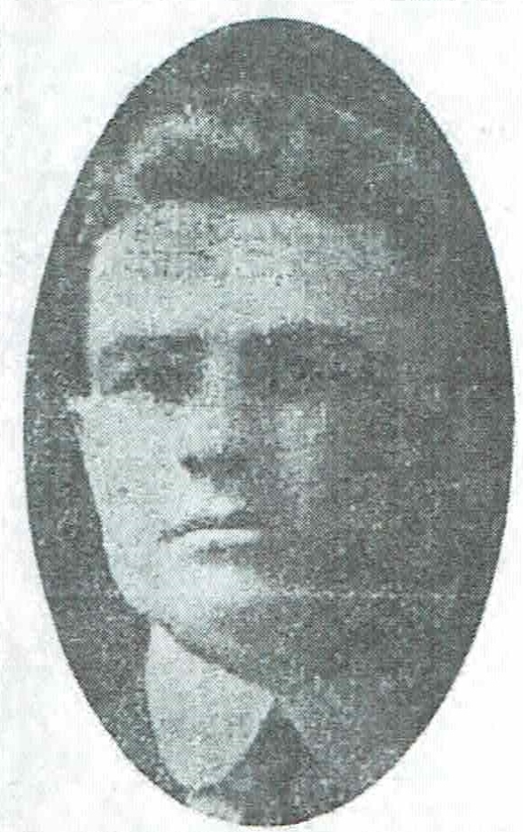 Photo de JAMES ALBERT WALLACE