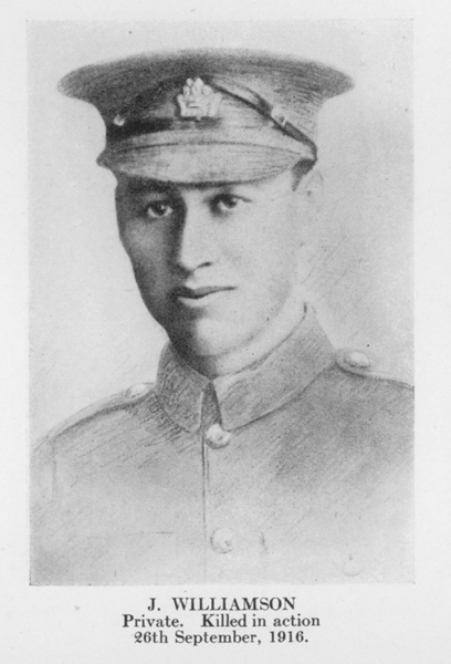 Photo de James Williamson