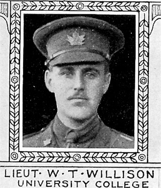 Photo de William Willison