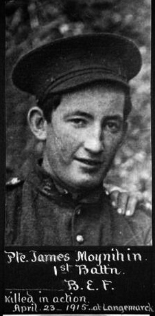 Photo de James Moynihin