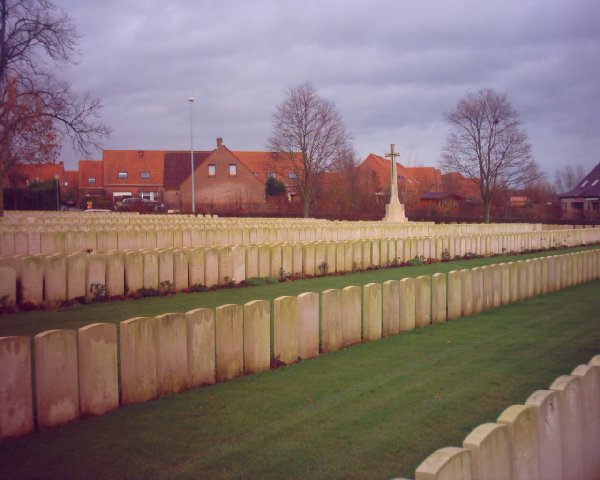 Annexe du Cimetière Communal de Bailleul