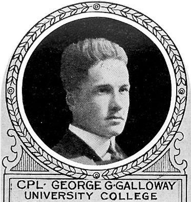 Photo de George Gordon Galloway