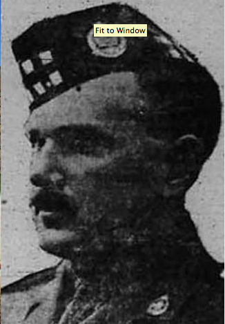 Photo of Percy Richards