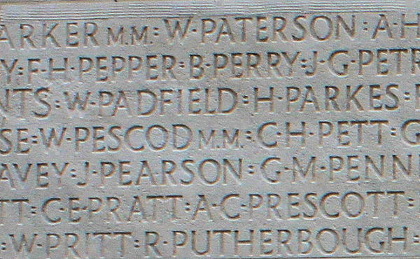 Inscription