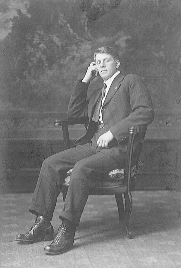 Photo of Leslie Gould Redman