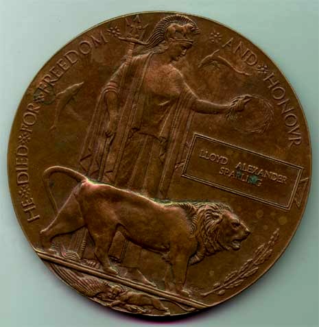 Photo of Lloyd Sparling