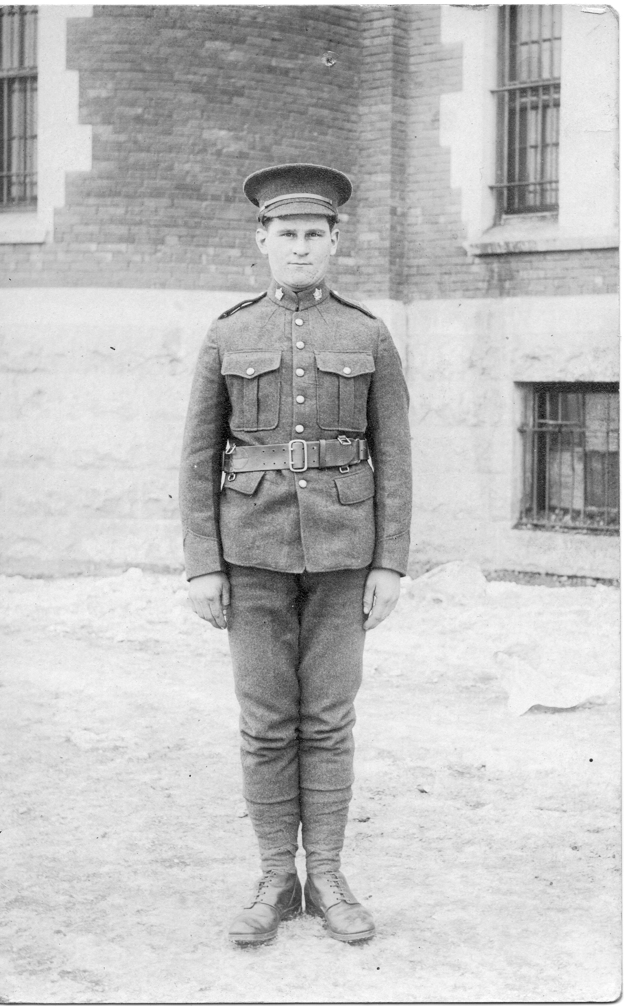 Photo of Alfred Thomas Wood