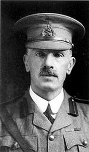 Photo of Sir William Thorseby Bridges