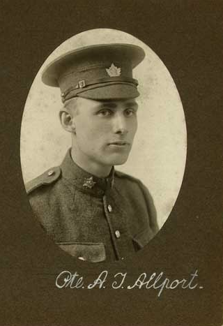 Photo of ALFRED THOMAS ALLPORT