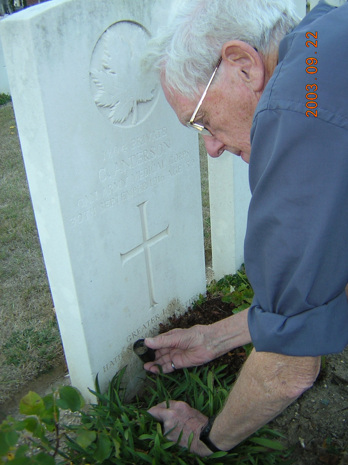 Photo of Douglas Howell