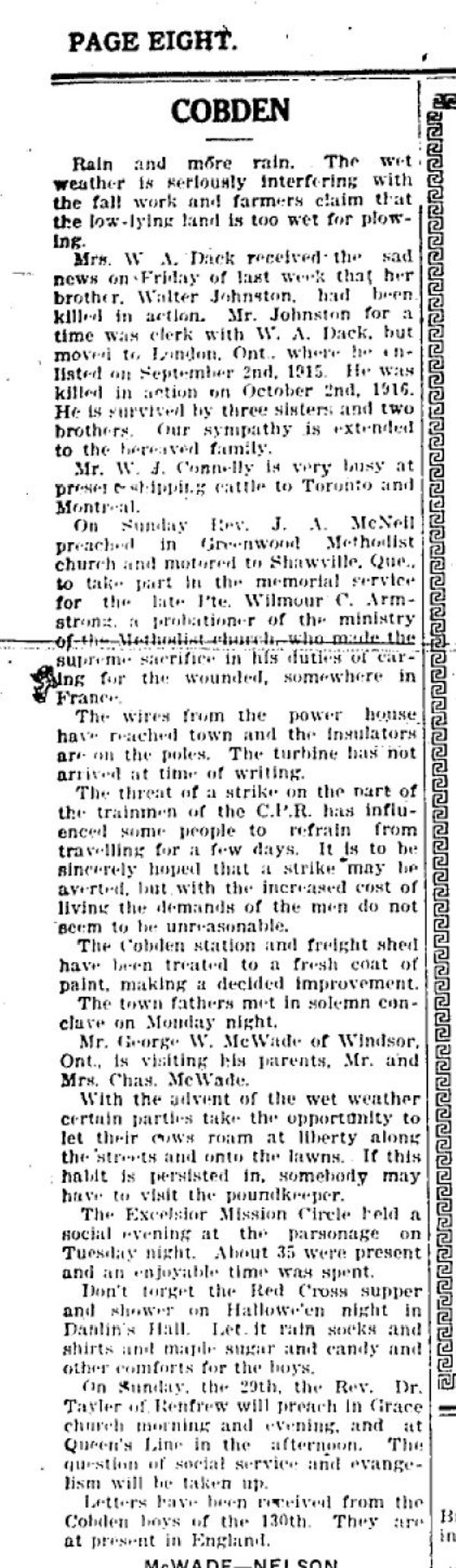 Newspaper Clipping (2)