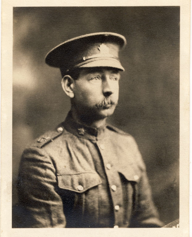 Photo of George King