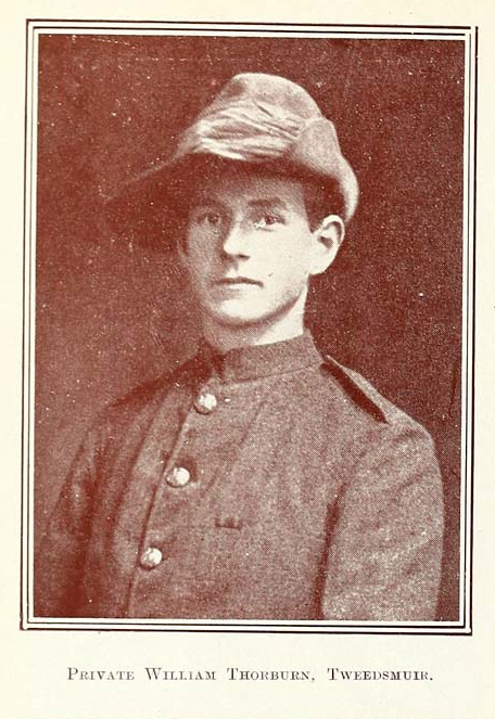 Photo of William Thorburn