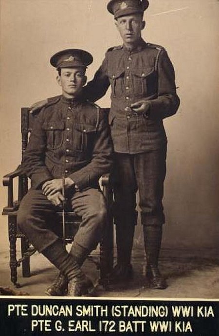 Photo de Gladstone Burwash Earl