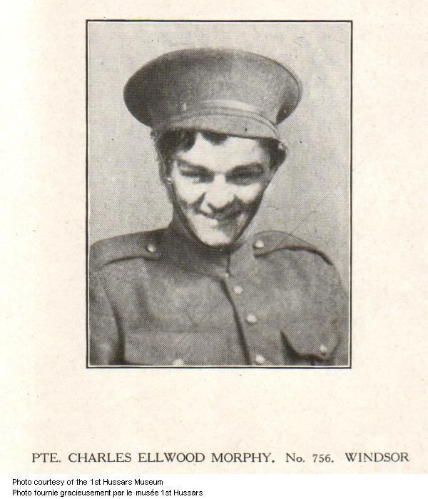 Photo de Charles Morphy