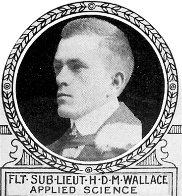 Photo de Hugh Wallace