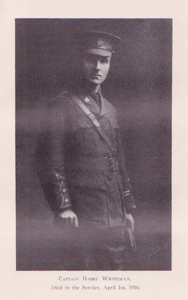 Photo de Harry Whiteman