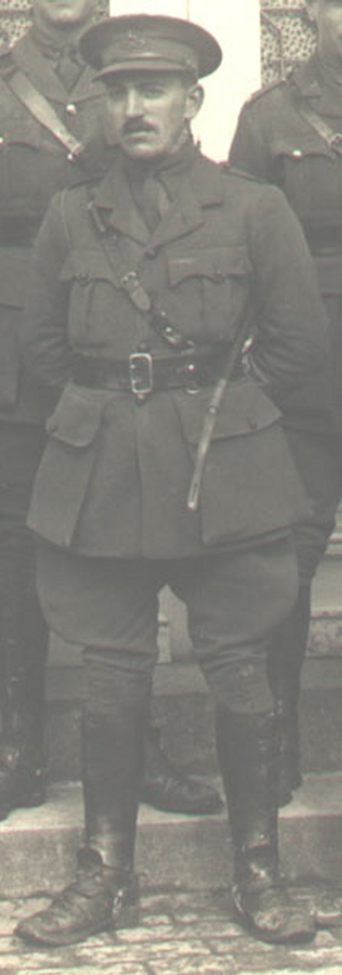 Photo of Herbert David Cunningham