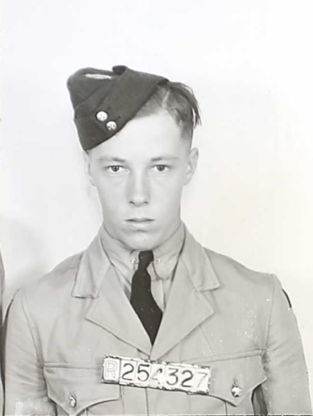 Photo of Richard Elmer Fahselt