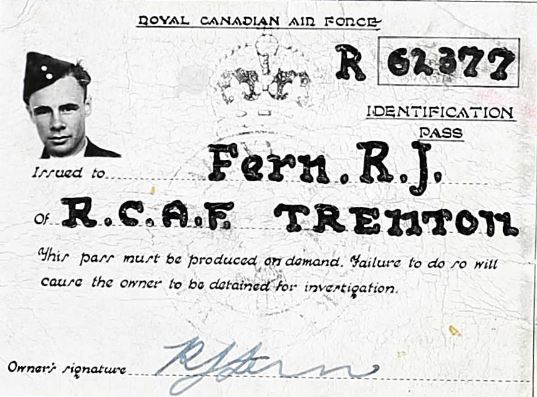 Photo of RAYMOND JOHN FERN