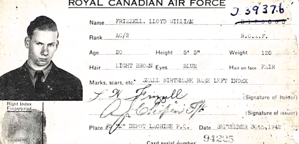 Photo of LLOYD WILLIAM FRIZZELL