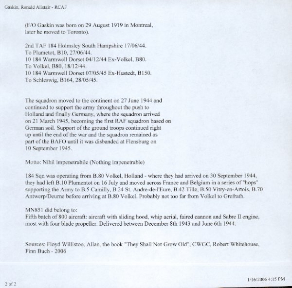 Newspaper Clipping (2 of 2)