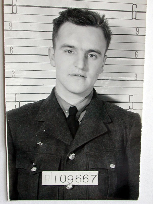 Photo of Ronald Alastair Gaskin