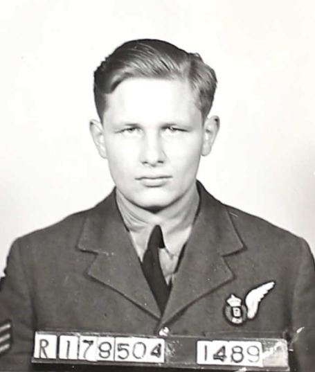 Photo of John Henry Eaton Goldfinch