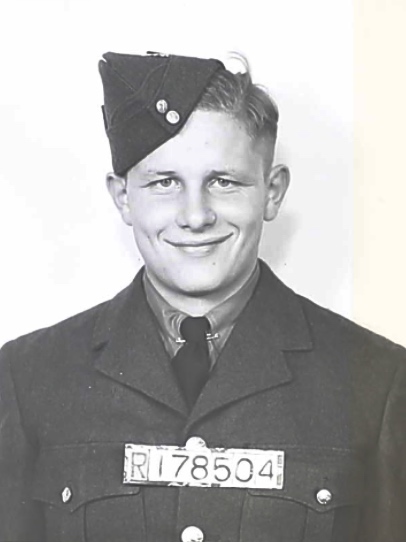 Photo of John Henry Eaton Goldfinch