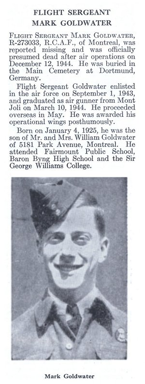 Photo of Mark Goldwater