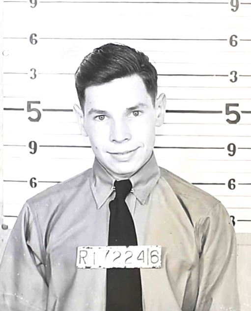 Photo of HAROLD HUGH GRAY