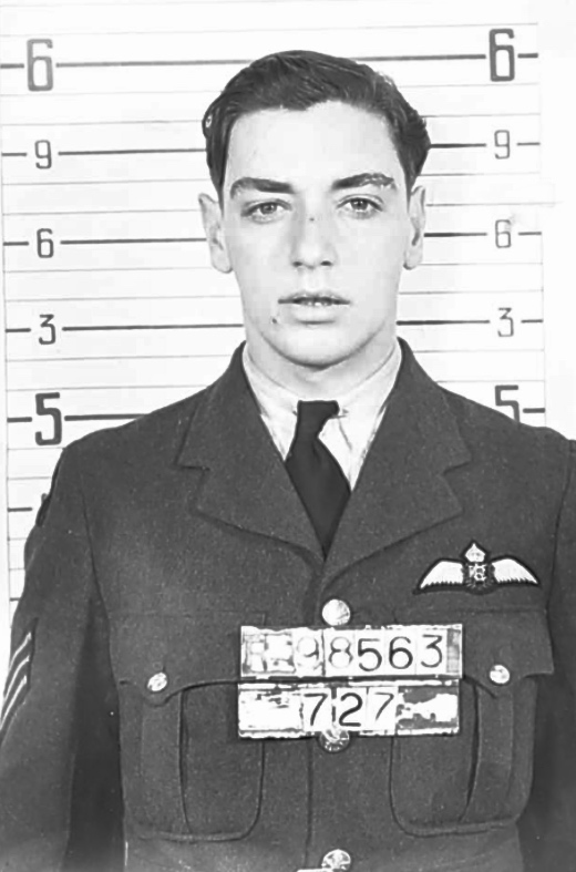 Photo of Robert Thomas Giffiths